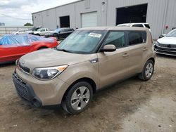 Salvage cars for sale at Jacksonville, FL auction: 2014 KIA Soul