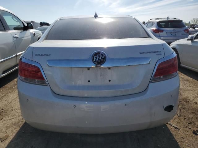 2010 Buick Lacrosse CXL