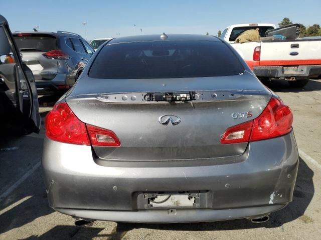 2010 Infiniti G37 Base