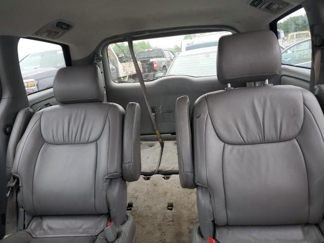 2007 Toyota Sienna CE