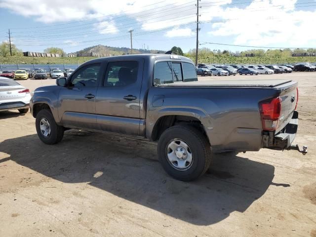 2018 Toyota Tacoma Double Cab