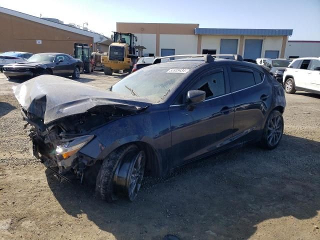 2018 Mazda 3 Touring