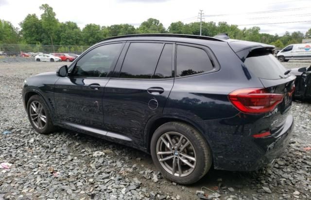 2021 BMW X3 XDRIVE30I