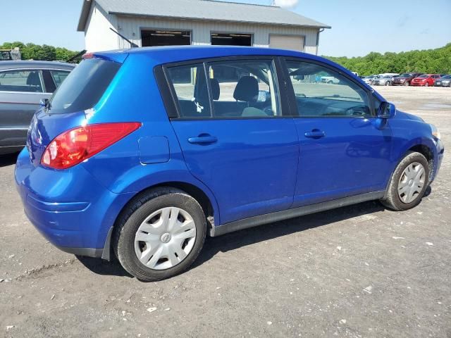 2011 Nissan Versa S