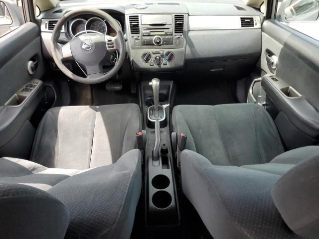 2010 Nissan Versa S