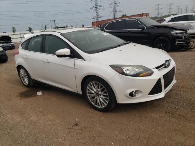 2014 Ford Focus Titanium