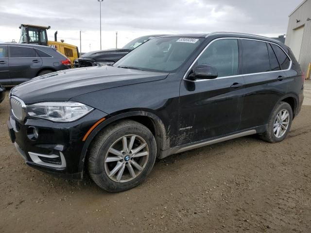 2015 BMW X5 XDRIVE35D