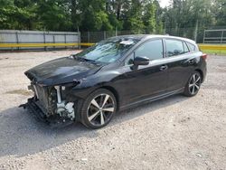 Subaru Impreza Vehiculos salvage en venta: 2017 Subaru Impreza Sport