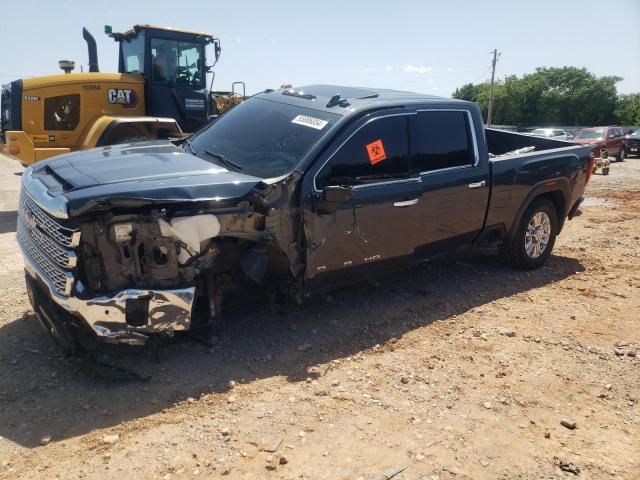 2020 GMC Sierra K2500 Denali