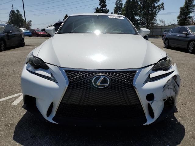 2014 Lexus IS 250