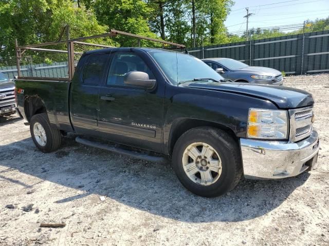 2013 Chevrolet Silverado K1500 LT