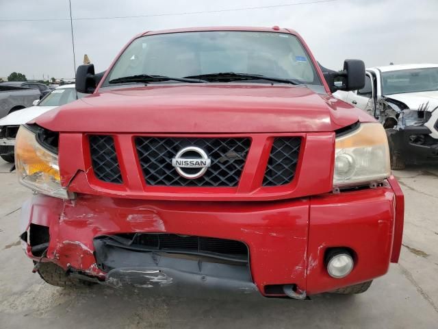 2012 Nissan Titan S