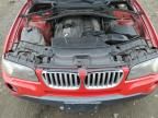 2007 BMW X3 3.0SI