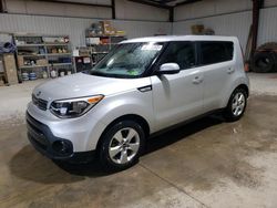 Salvage cars for sale at Chambersburg, PA auction: 2017 KIA Soul
