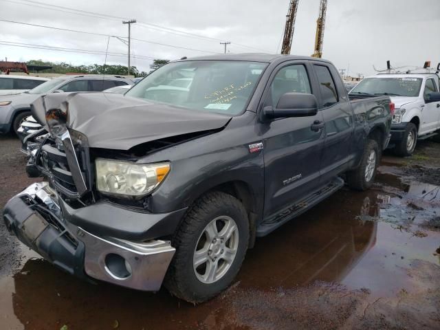 2012 Toyota Tundra Double Cab SR5