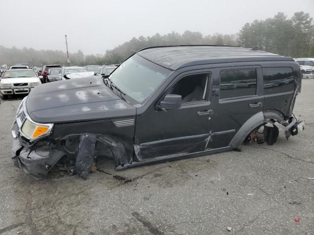 2008 Dodge Nitro SXT