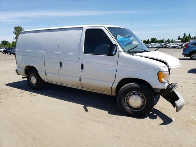 1999 Ford Econoline E150 Van