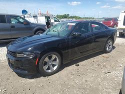 Salvage cars for sale at Cahokia Heights, IL auction: 2016 Dodge Charger SXT