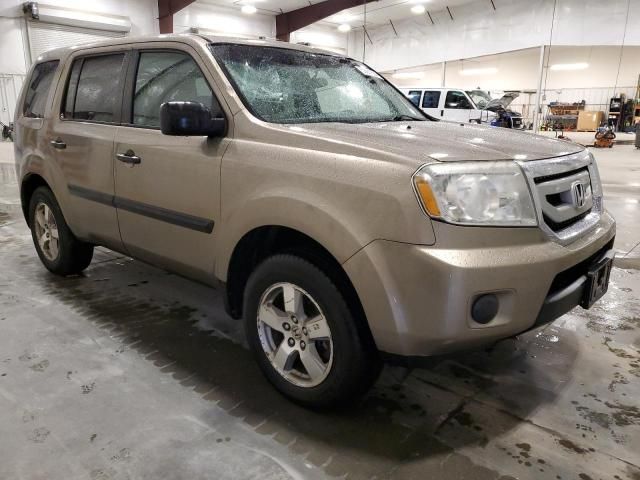 2011 Honda Pilot LX