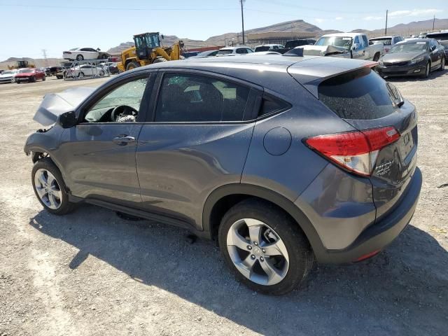 2022 Honda HR-V LX