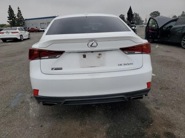 2017 Lexus IS 200T