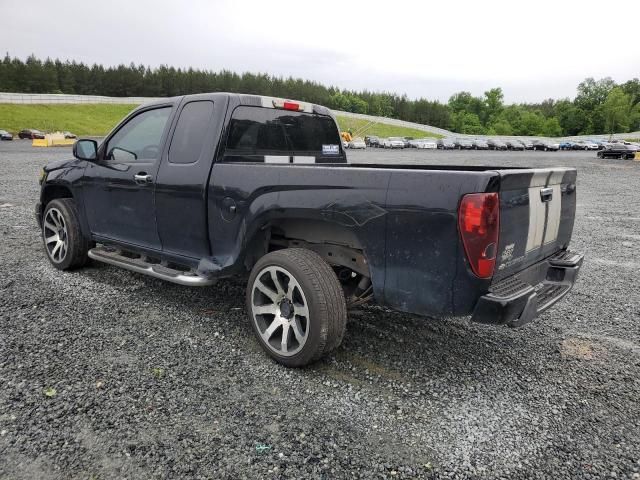 2012 Chevrolet Colorado LT