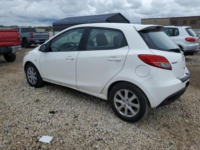 2012 Mazda 2