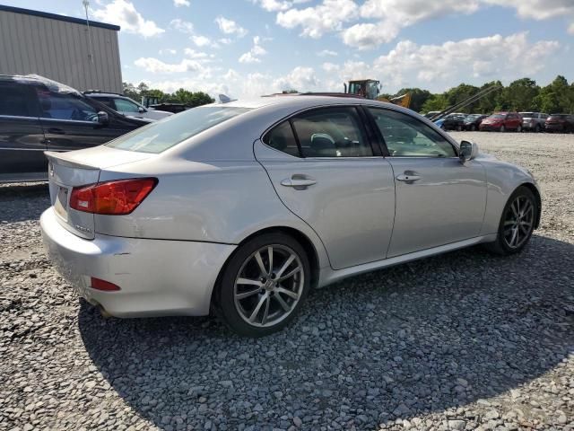 2008 Lexus IS 250