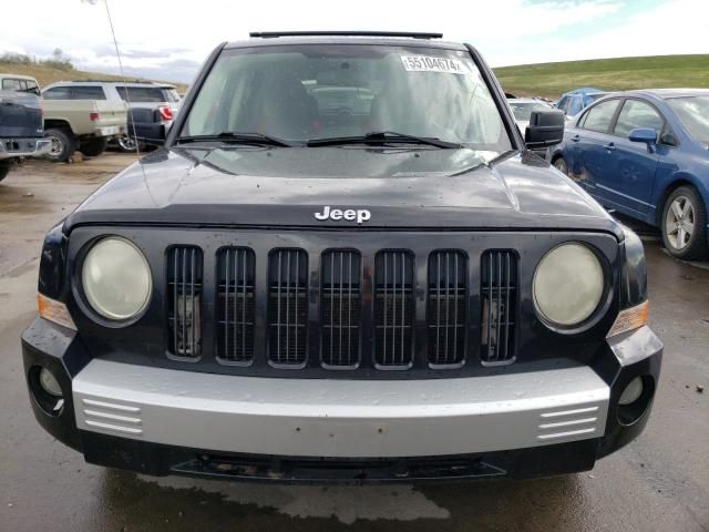 2009 Jeep Patriot Limited