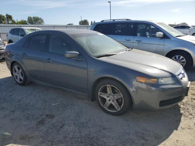 2005 Acura TL