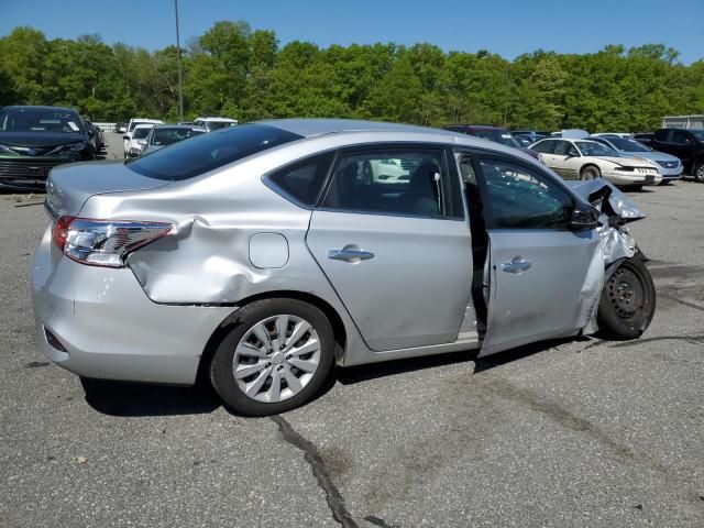 2019 Nissan Sentra S