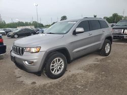 Vehiculos salvage en venta de Copart Cleveland: 2018 Jeep Grand Cherokee Laredo