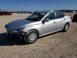 Nissan Altima S Vehiculos salvage en venta: 2019 Nissan Altima S