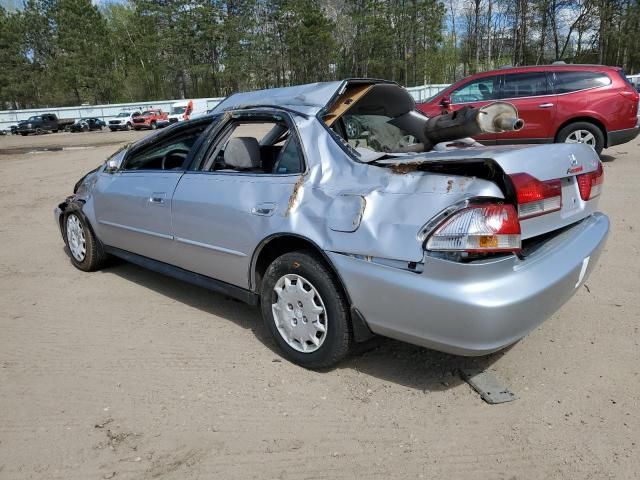 2002 Honda Accord LX