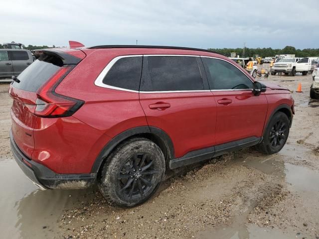 2024 Honda CR-V SPORT-L