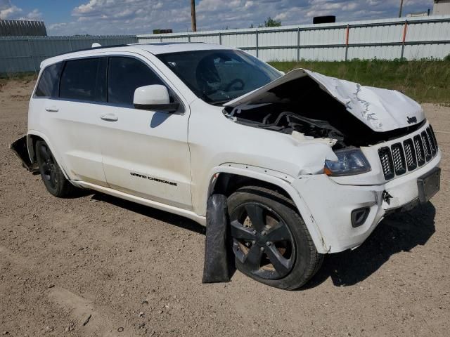 2015 Jeep Grand Cherokee Laredo