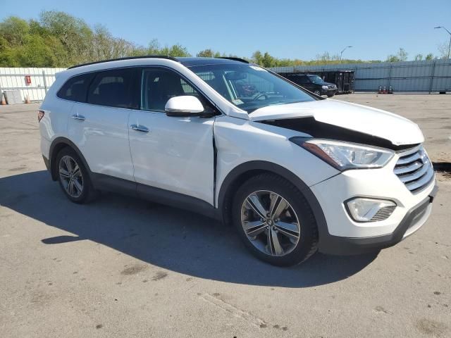 2015 Hyundai Santa FE GLS