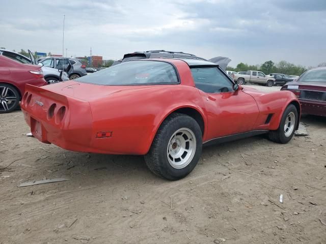 1980 Chevrolet Corvette