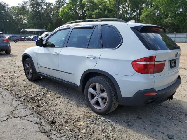 2007 BMW X5 3.0I