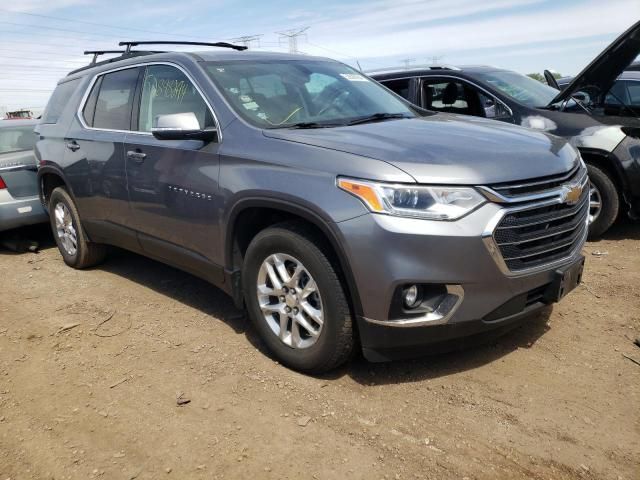 2021 Chevrolet Traverse LT