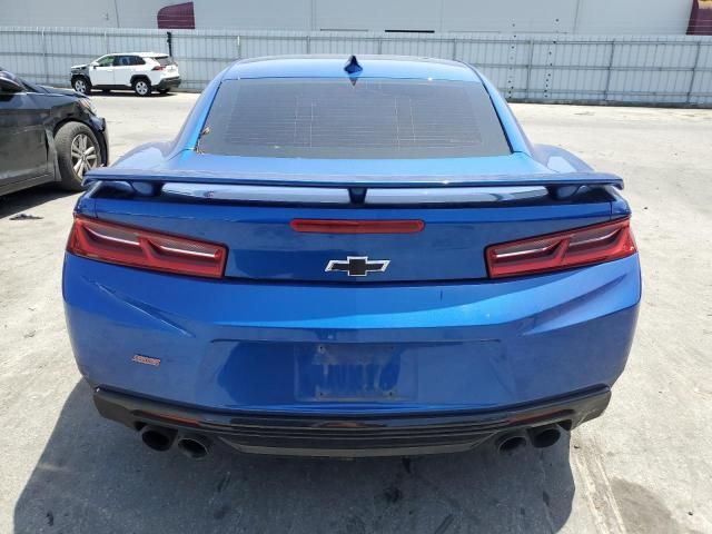 2017 Chevrolet Camaro SS