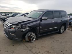 Lexus gx salvage cars for sale: 2018 Lexus GX 460