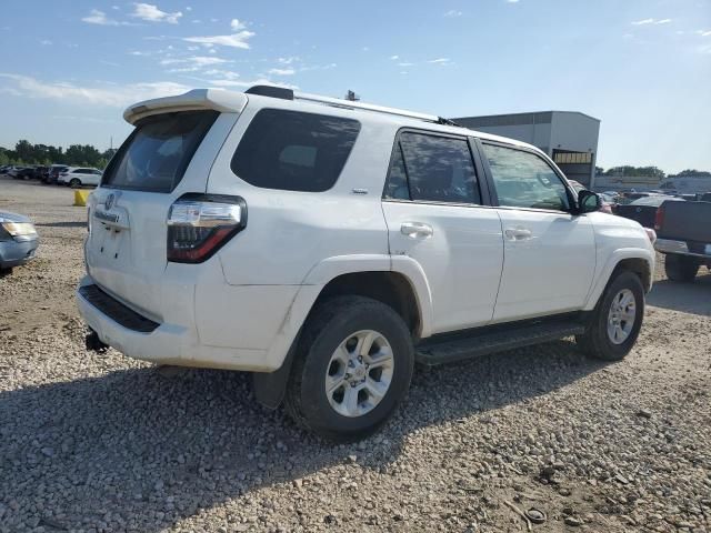 2021 Toyota 4runner SR5/SR5 Premium