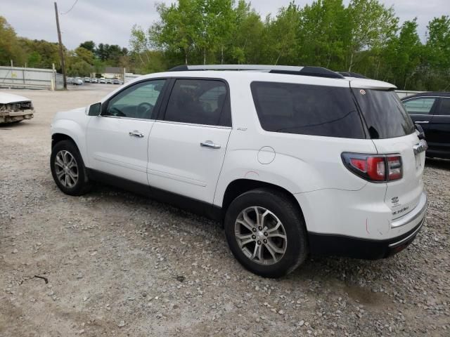 2016 GMC Acadia SLT-1