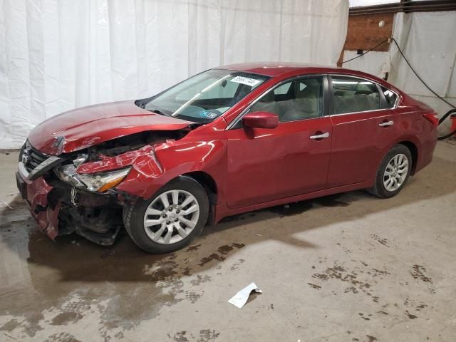 2016 Nissan Altima 2.5