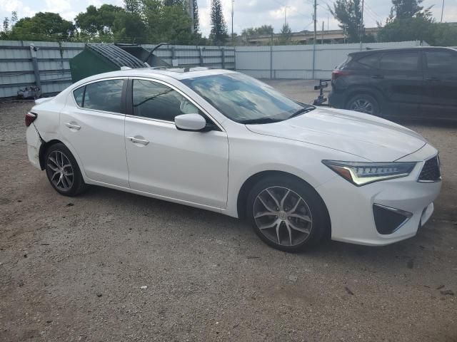 2021 Acura ILX Premium