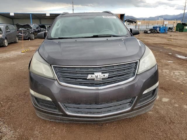 2013 Chevrolet Traverse LS