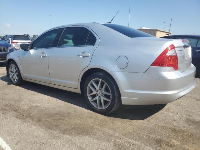 2011 Ford Fusion SEL