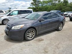 Chevrolet salvage cars for sale: 2013 Chevrolet Malibu 1LT