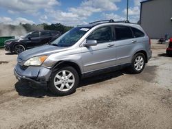 Salvage vehicles for parts for sale at auction: 2008 Honda CR-V EXL